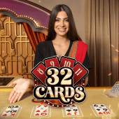 Biểu tượng bàn casino 32 Baraha
