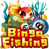 Biểu tượng bắn cá Câu Cá Bingo