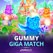 Biểu tượng slot Kẹo Dẻo Giga Match