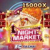 Biểu tượng slot Chợ Đêm