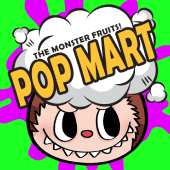 Biểu tượng slot Popmart